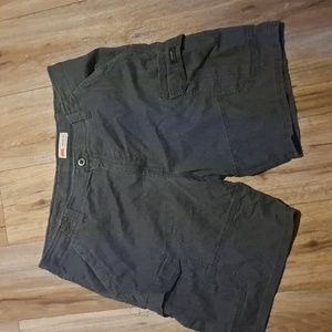 Wrangler Relaxed Fit Mens Shorts